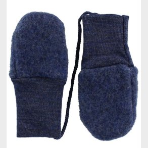 Engel Luffer - Uld - Blmeleret