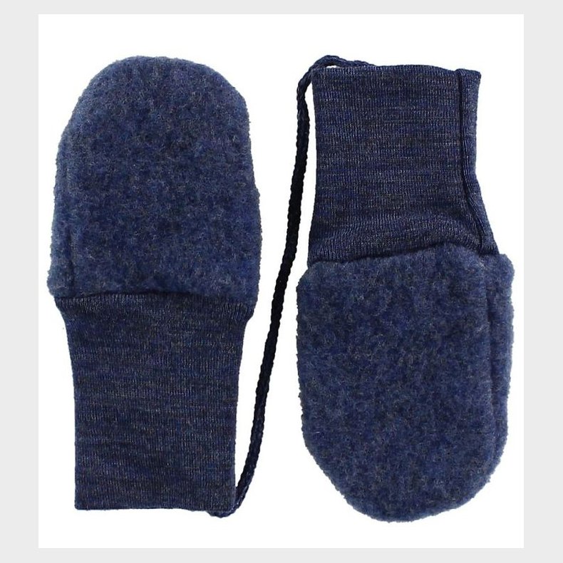 Engel Luffer - Uld - Blmeleret