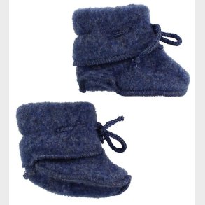 Engel Futter - Uld - Blmeleret