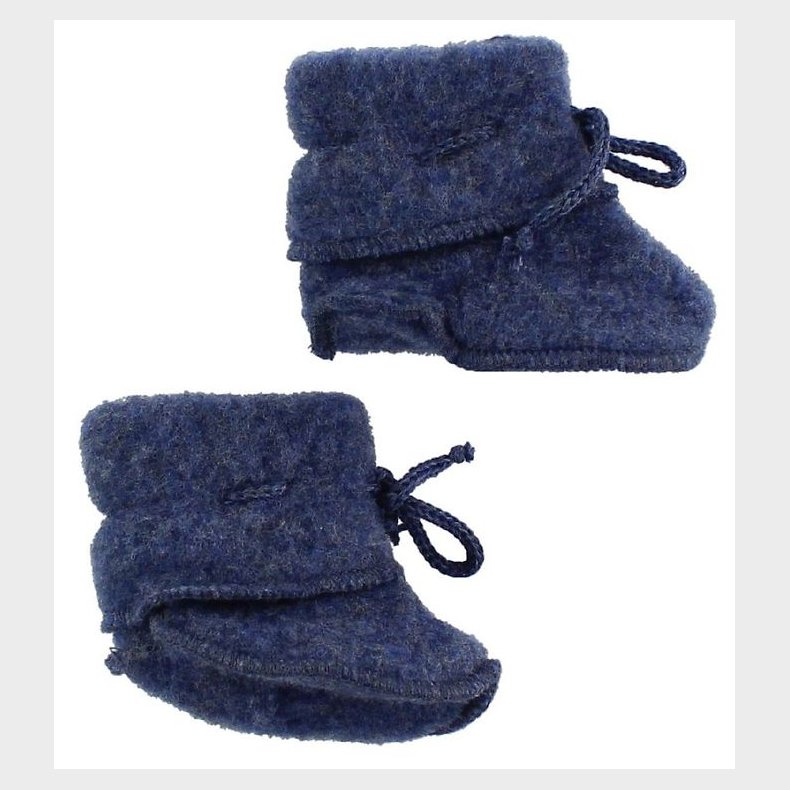 Engel Futter - Uld - Blmeleret