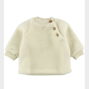 Engel Bluse - Uld - Creme