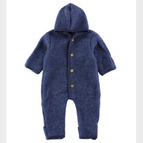 Engel Kredragt - Uld - Blmeleret