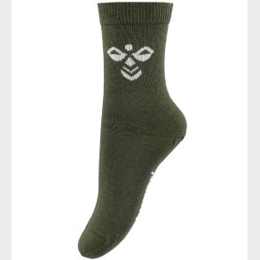 Hummel Strmper - HMLSutton - Armygrn
