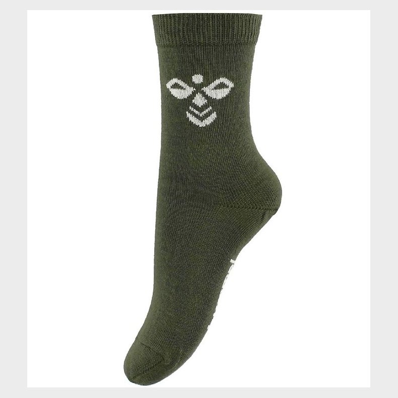 Hummel Strmper - HMLSutton - Armygrn