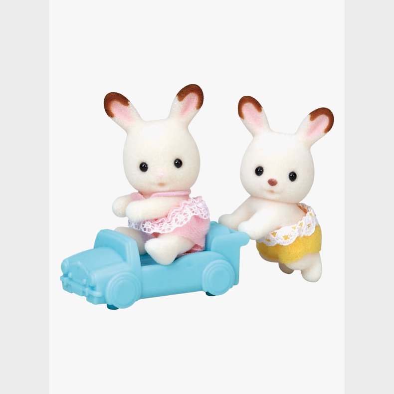 Sylvanian Families Figurer Chokoladekanintvillinger