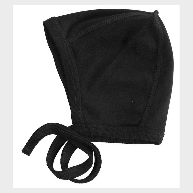 Smallstuff Babyhjelm - Sort