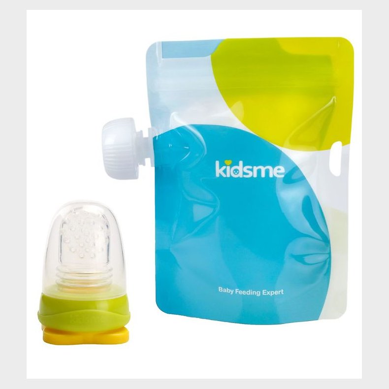 KidsMe Madposer m. Adaptor - Lime