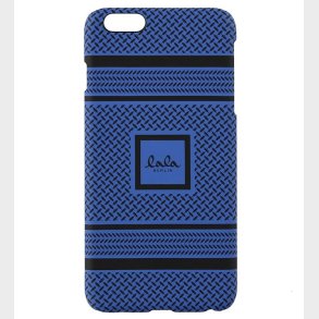 Lala Berlin Cover - iPhone 6+ - Paris Blue