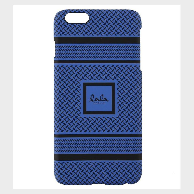Lala Berlin Cover - iPhone 6+ - Paris Blue