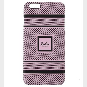 Lala Berlin Cover - iPhone 6+ - Orchid Pink