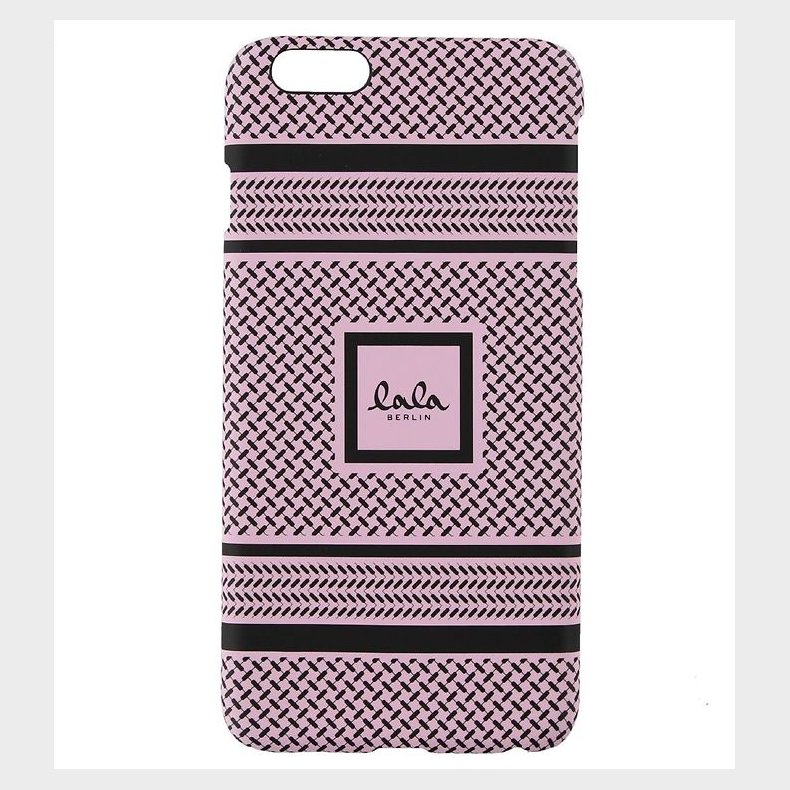 Lala Berlin Cover - iPhone 6+ - Orchid Pink