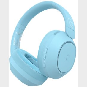 Lalarma Stjreducerende Trdlse Hretelefoner, Bl