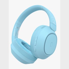 Lalarma St�jreducerende Tr�dl�se H�retelefoner, Bl�