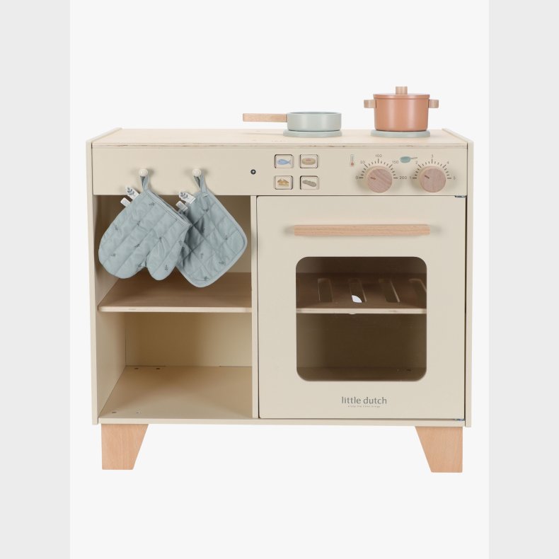 Little Dutch Legekkken, Hvid