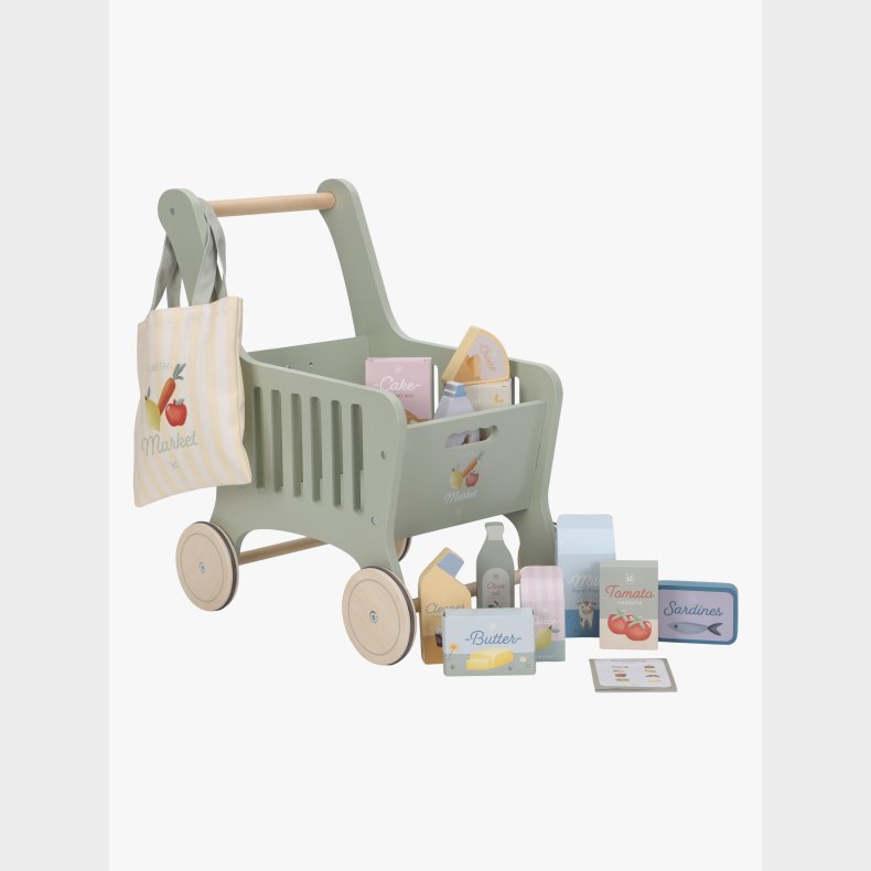 Little Dutch Indk�bsvogn