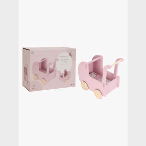 Little Dutch Dukkevogn med Senges�t