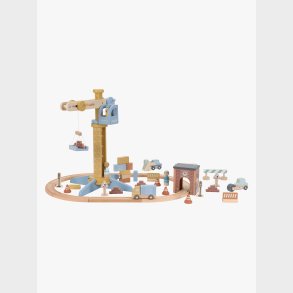 Little Dutch Togbanes�t med Kran