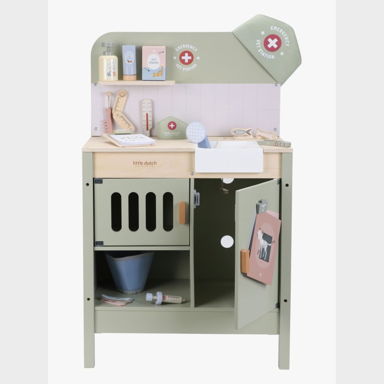 Little Dutch Dyrl�ges�t