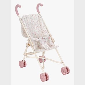 Little Dutch Dukkeklapvogn, Hvid