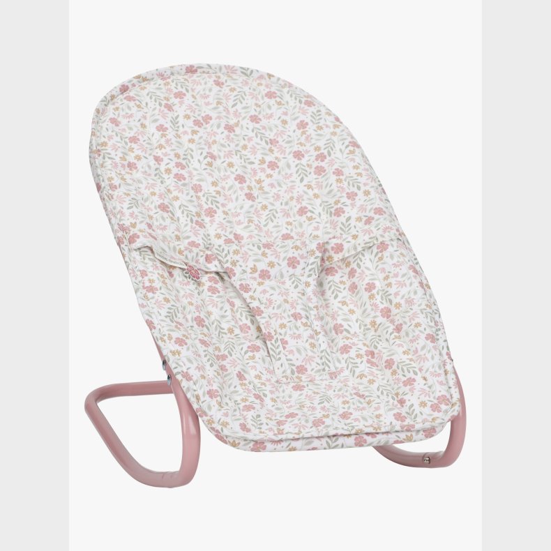 Little Dutch Dukkeskr�stol, Pink