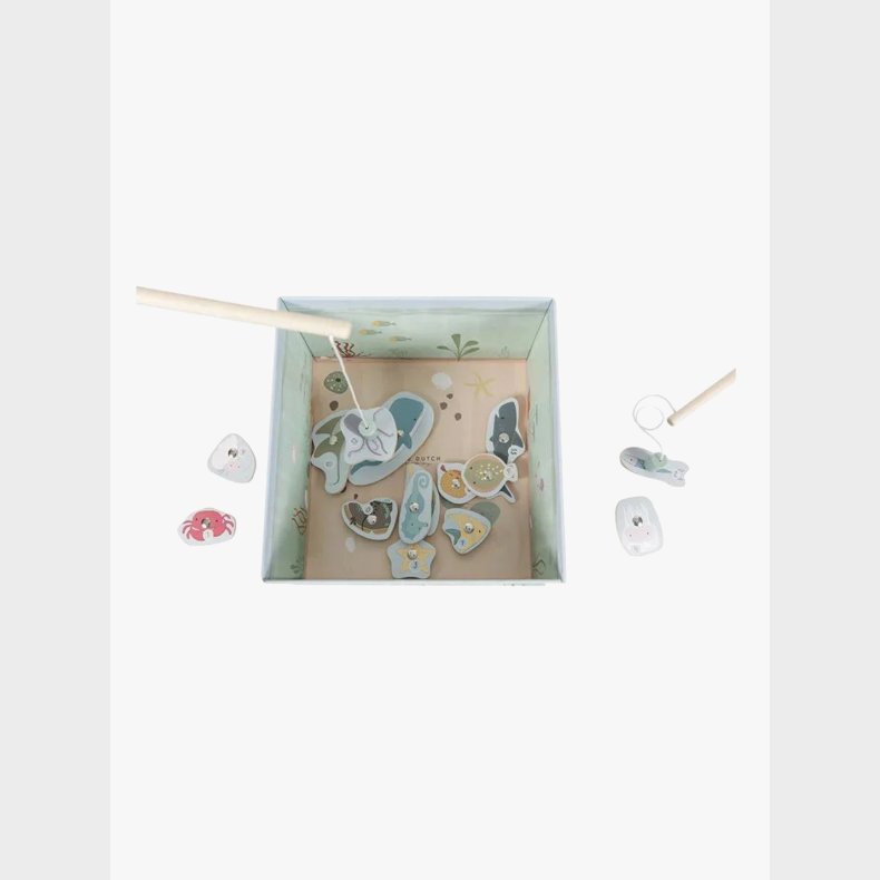 Little Dutch Fiskespil