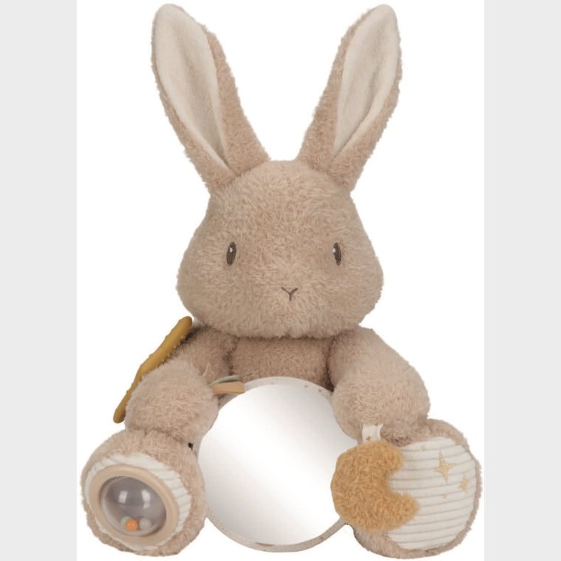 Little Dutch Baby Bunny Aktivitetsleget�j med Spejl