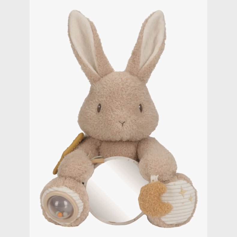Little Dutch Baby Bunny Aktivitetsleget�j med Spejl