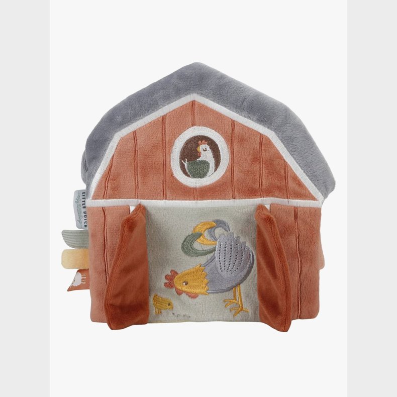 Little Dutch Little Farm Ativitetsbog