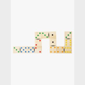 Small Foot Giant Dominoes