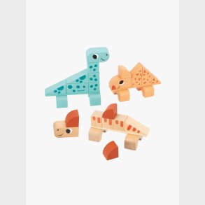 Janod Cubikosaurus Dinosaurer til at Bygge