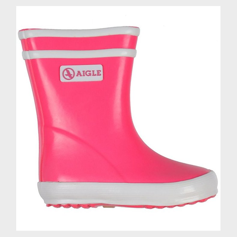 Aigle Gummistvler - Baby Flac - Pink