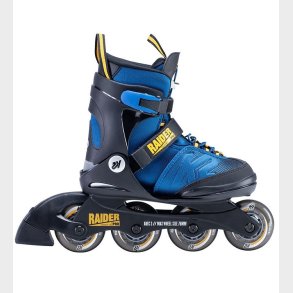 K2 Rulleskjter - Raider Pro - Bl/Sort