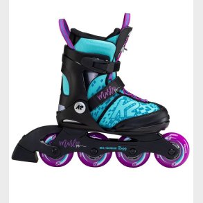 K2 Rulleskjter - Marlee Pro - Turkis/Sort
