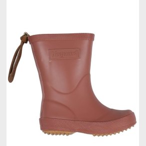 Bisgaard Gummistvler - Basic - Old Rose