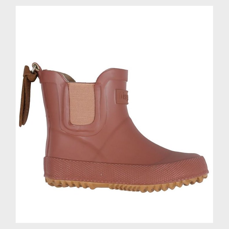 Bisgaard Gummist�vler - Kort - Old Rose