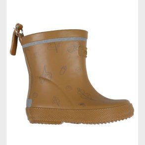 CeLaVi Gummist�vler - Kort - Rubber m. Print