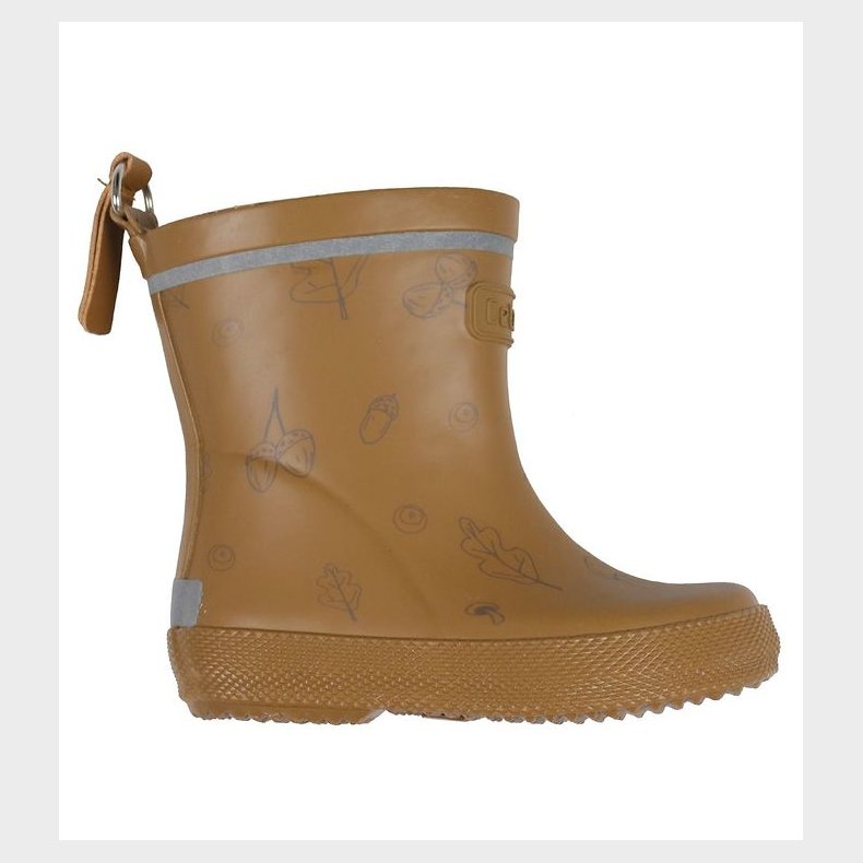 CeLaVi Gummist�vler - Kort - Rubber m. Print