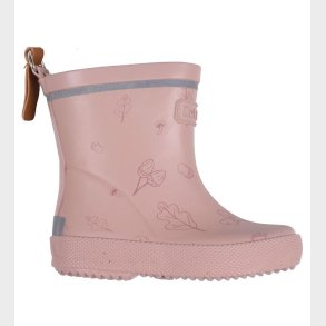 CeLaVi Gummistvler - Kort - Misty Rose m. Print