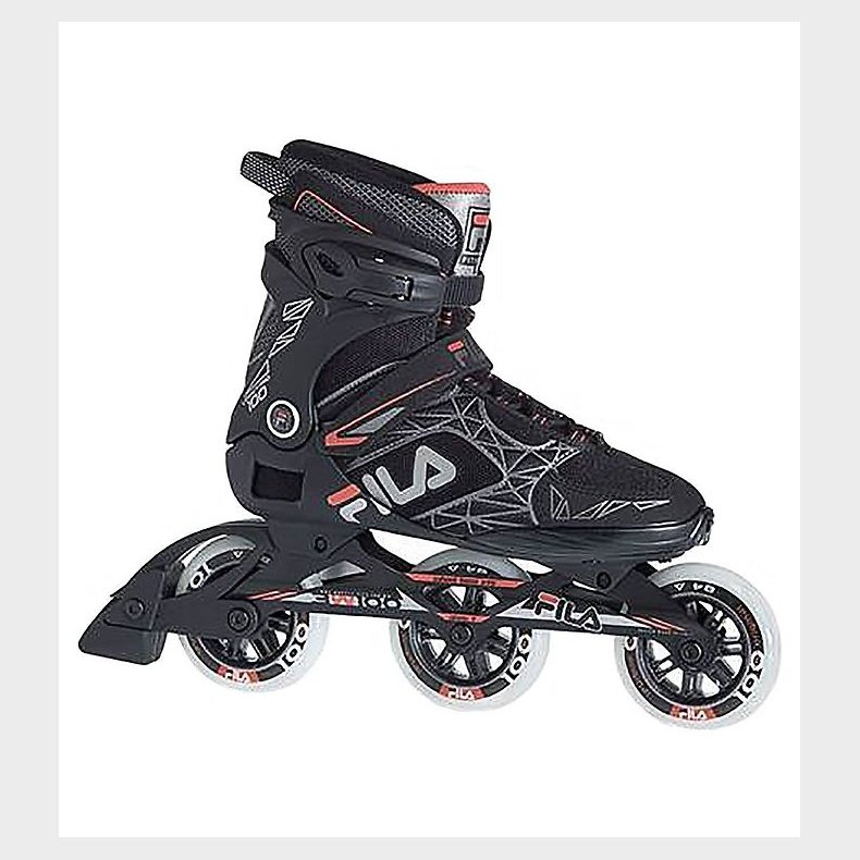 Fila Rulleskjter - Legacy Pro 100 - Sort