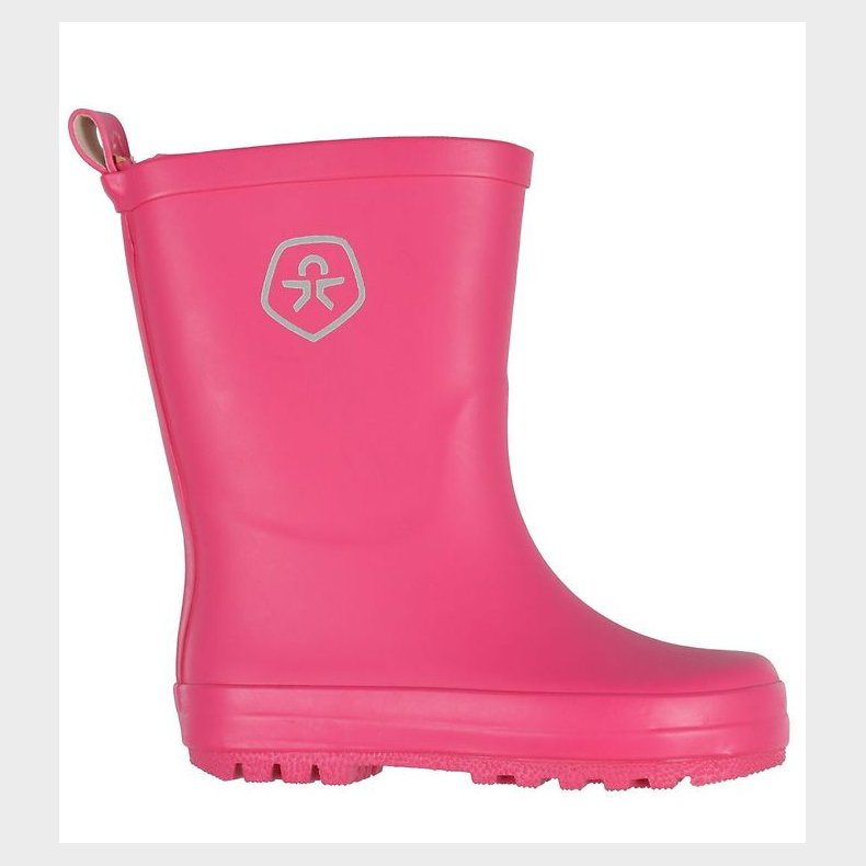 Color Kids Gummistvler - Honeysuckle