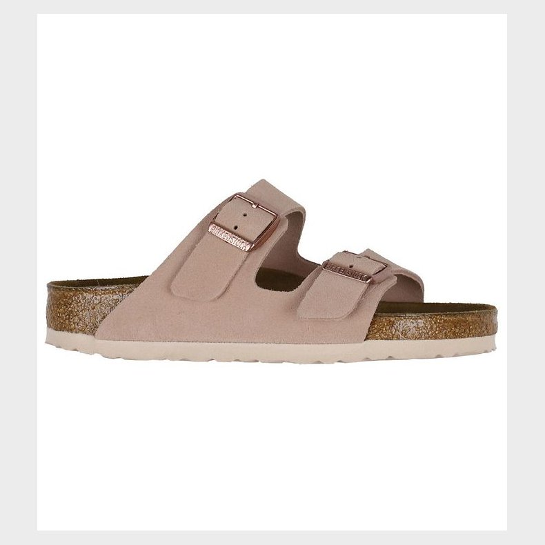 Birkenstock Sandaler - Arizona - Light Rose