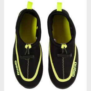 Arena Badesko - Bow Jr - Sort m. Gul