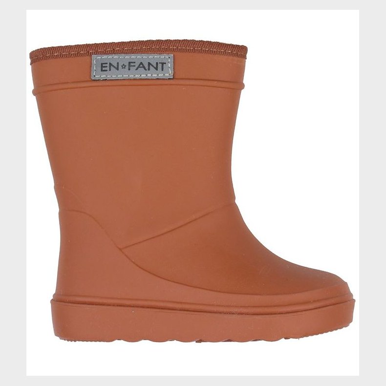 En Fant Termostvler - Leather Brown