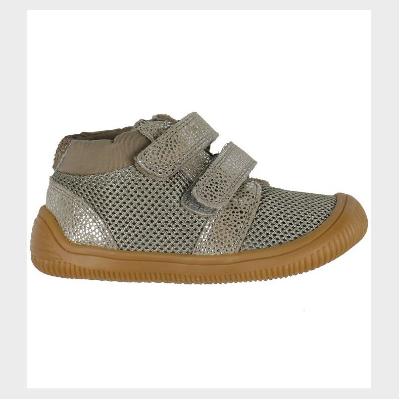 Woden Begyndersko - Tristan Pearl - Silver Mink m. Glimmer