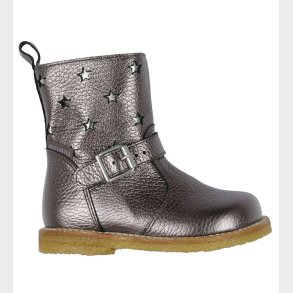 Angulus Vinterstvler - Tex - Mauve Shine/Champagne m. Lynls