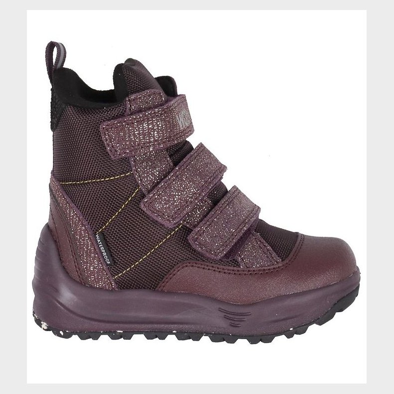 Woden Vinterstvler - Adrian Pearl - Tex - Fudge