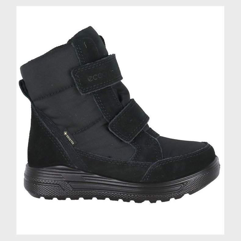 Ecco Vinterstvler - Urban Snowboarder - Tex - Black/Black