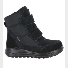 Ecco Vinterstvler - Urban Snowboarder - Tex - Black/Black