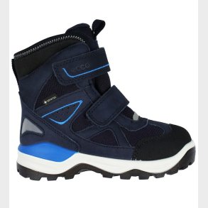 Ecco Vinterstvler - Mountain - Tex - Black/Nightsky