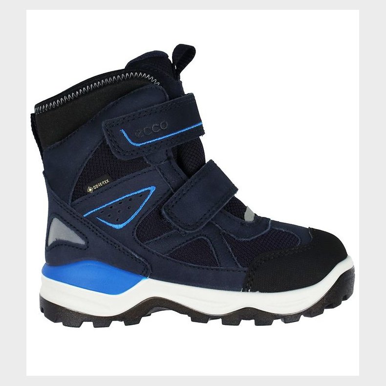 Ecco Vinterstvler - Mountain - Tex - Black/Nightsky
